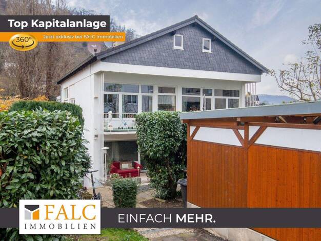 Wohnung zum Kauf 78.000 € 2 Zimmer 36 m² 2. Geschoss Niederbreisig Bad Breisig 53498