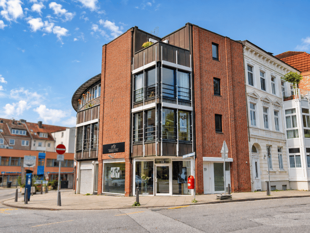 Maisonette zur Miete 1.600 € 3 Zimmer 132 m² 2. Geschoss frei ab 01.10.2026 Bergedorf Bergedorf 21029