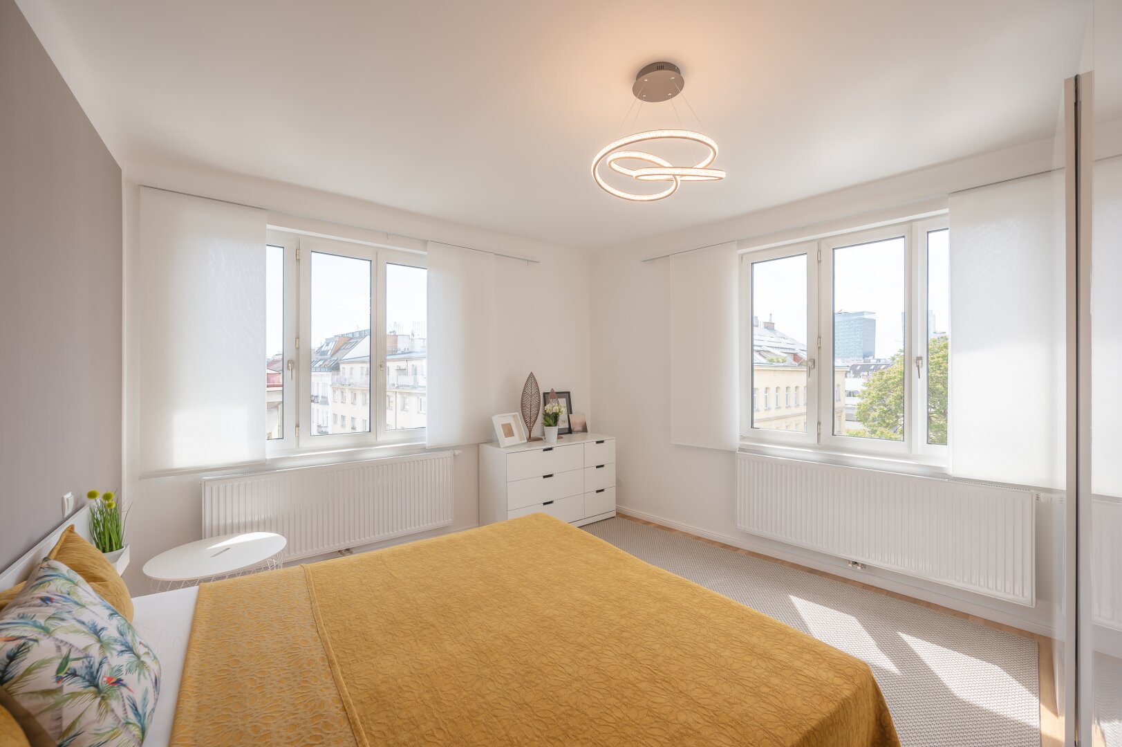 Wohnung zum Kauf 548.900 € 3 Zimmer 66 m²<br/>Wohnfläche 5.<br/>Geschoss Wien 1020