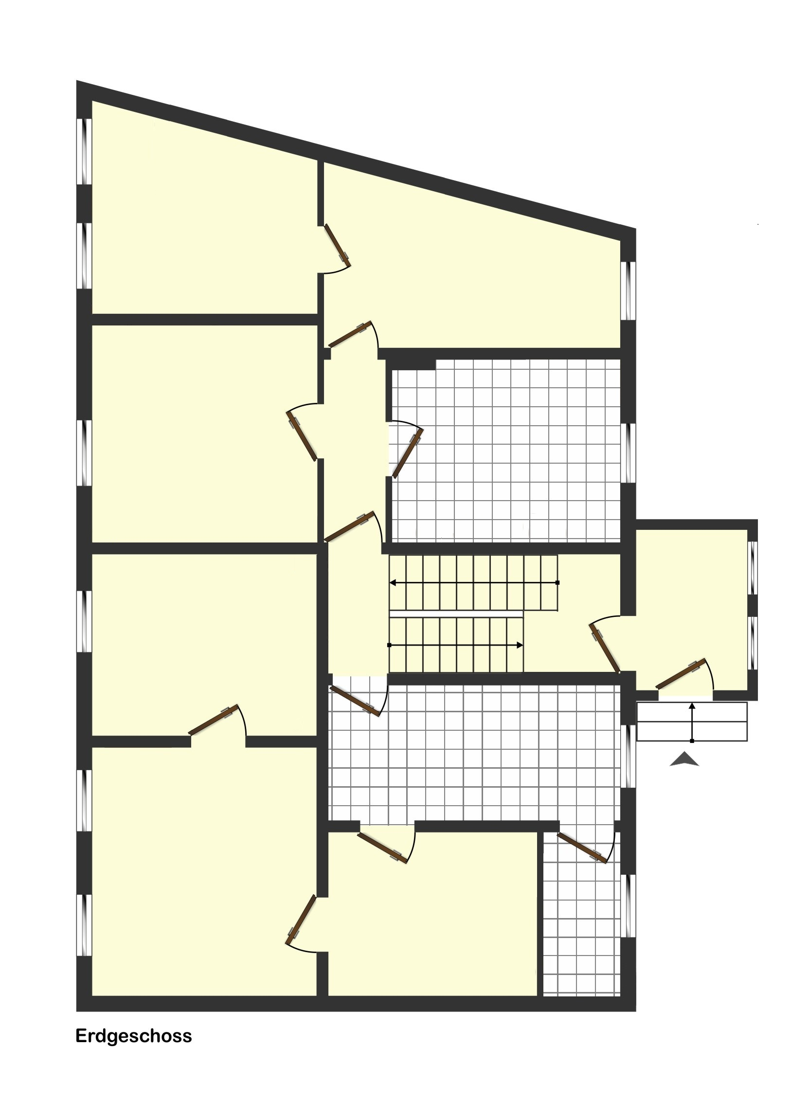 Mehrfamilienhaus zum Kauf 399.000 € 10 Zimmer 213,6 m²<br/>Wohnfläche 1.241 m²<br/>Grundstück Rüdersdorf Rüdersdorf 15562