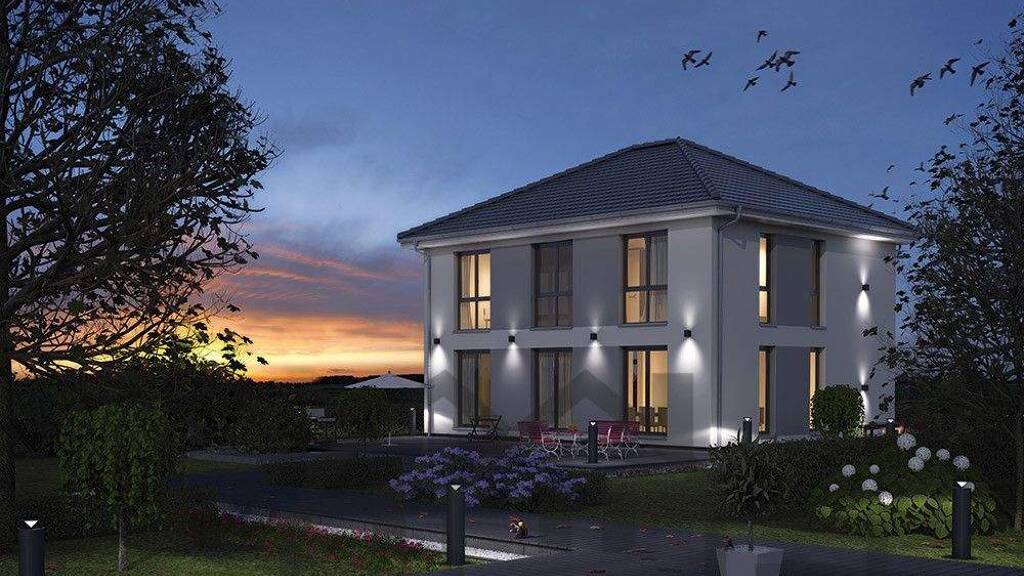 Stadthaus zum Kauf provisionsfrei 449.500 € 5 Zimmer 160 m² 612 m² Grundstück Aurach 91589