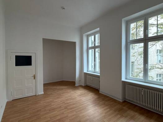Wohnung zur Miete 470 € 1 Zimmer 39,3 m² Geschoss 2/4 frei ab sofort Halensee Berlin 10711
