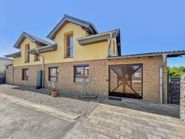 Einfamilienhaus zum Kauf 529.000 € 7 Zimmer 202 m² 453 m² Grundstück Hochkirchen Nörvenich 52388
