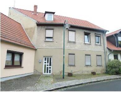 Haus zur Miete 100 € 6 Zimmer 135 m² 435 m² Grundstück Ballenstedt Ballenstedt 06493