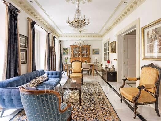 Wohnung zum Kauf 2.870.000 € 195 m² 1. Geschoss Madrid 28004