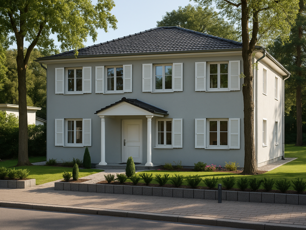 Einfamilienhaus zum Kauf 1.482.000 € 6 Zimmer 200 m² 1.240 m² Grundstück Kleinmachnow 14532