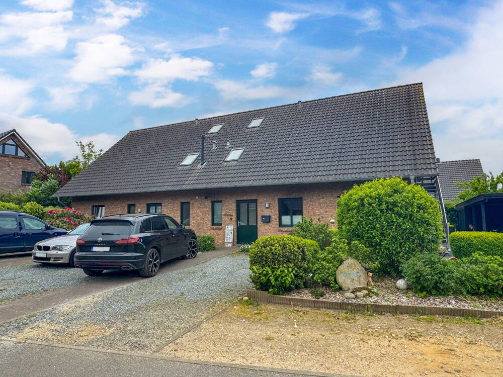 Haus – Rantrum, Nordfriesland - Ansicht 2