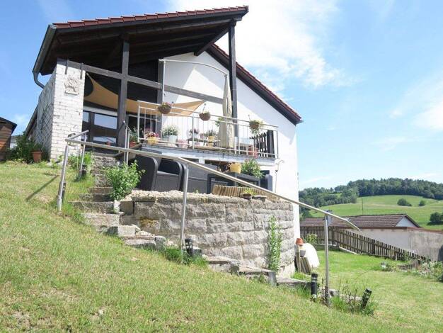 Einfamilienhaus zum Kauf 495.000 € 7 Zimmer 150 m² 490 m² Grundstück Deggenau Deggendorf 94469