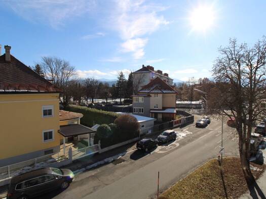 WG-Zimmer zum Kauf 214.000 € 2 Zimmer 72 m² 2. Geschoss Innere Stadt Klagenfurt am Wörthersee 9020