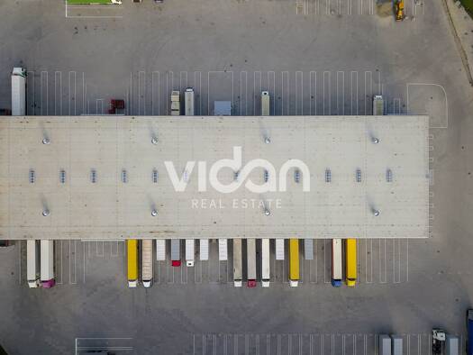 Lagerhalle zur Miete provisionsfrei 12.200 m² Lagerfläche teilbar ab 2.564 m² Haiger 35708