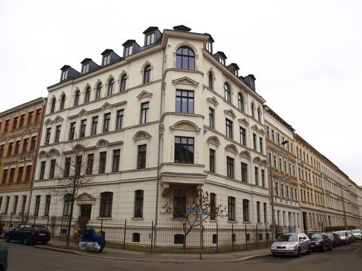 Wohnung zum Kauf als Kapitalanlage geeignet 173.000 € 2 Zimmer 61,8 m² Wiederitzscher Straße 14 Gohlis-Süd Leipzig 04155