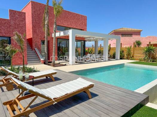 Einfamilienhaus zum Kauf 950.000 € 5 Zimmer 171 m² 775 m² Grundstück Almería 04618