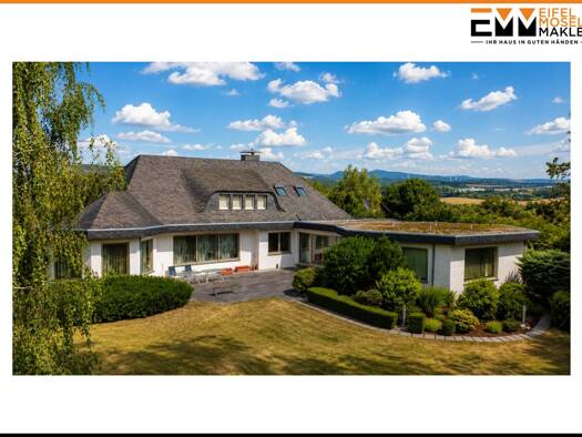 Einfamilienhaus zum Kauf 599.000 € 9 Zimmer 456,3 m² 13.831 m² Grundstück Liesenich 56858
