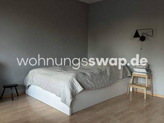 Studio zur Miete Tauschwohnung 625 € 1 Zimmer 35 m² 3. Geschoss Schwabing-West München 80796
