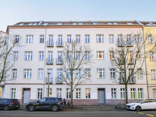 Wohnung zum Kauf 249.000 € 2 Zimmer 50,9 m² 5. Geschoss Oberschöneweide Berlin 12459