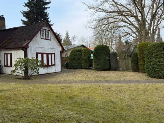 Grundstück zum Kauf provisionsfrei 299.000 € 600 m² Grundstück Oranienburger Chaussee 66C Frohnau Berlin-Frohnau 13465