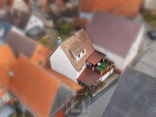 Haus zum Kauf 299.000 € 4 Zimmer 98,3 m² 113 m² Grundstück Eberdingen 71735