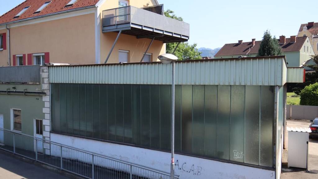 Lagerhalle zum Kauf 465.000 € 521,3 m² Lagerfläche Leoben 8700