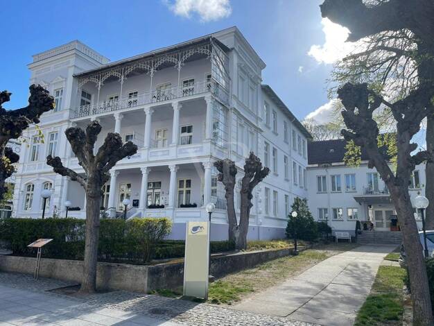 Haus zum Kauf 4.500.000 € 44 Zimmer 3.160,3 m² 2.916 m² Grundstück Sellin Ostseebad Sellin 18586