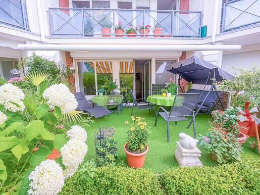 Wohnung zum Kauf 265.000 € 2 Zimmer 60 m² EG Thesdorf 25421