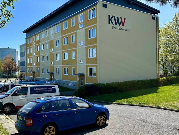Wohnung zur Miete 455 € 3 Zimmer 68,1 m² EG Zum Grundbachtal 41 Olbersdorf 02785