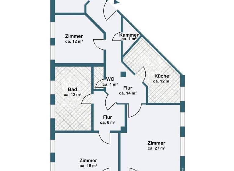 Wohnung zum Kauf 400.000 € 4 Zimmer 130 m² 1. Geschoss frei ab 02.11.2026 Finowfurt Schorfheide 16244
