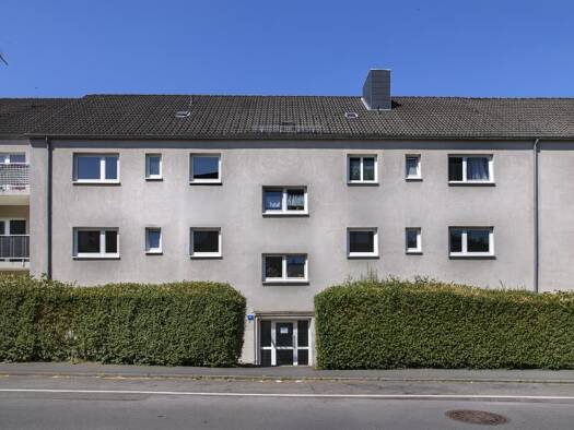 Wohnung zur Miete 559 € 3 Zimmer 87,4 m² 1. Geschoss Mittelstr. 49 Velau-Steinfurt Stolberg 52222