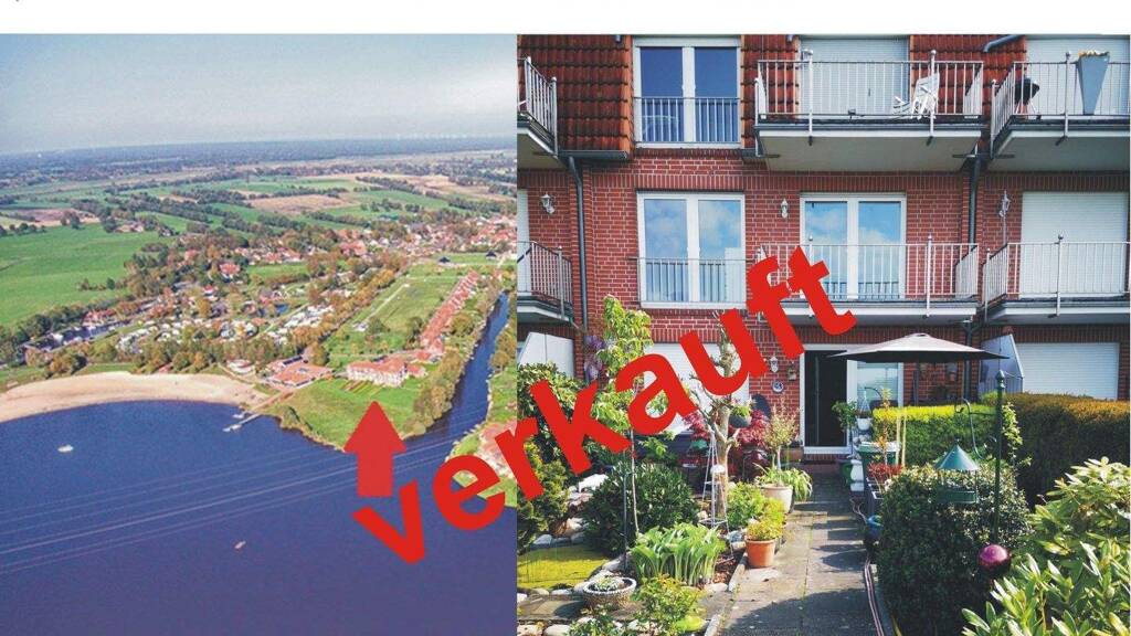 Wohnung zum Kauf 125.000 € 2 Zimmer 50 m² 2 Geschosse frei ab sofort Zum Timmeler Meer 4 Timmel Großefehn 26629