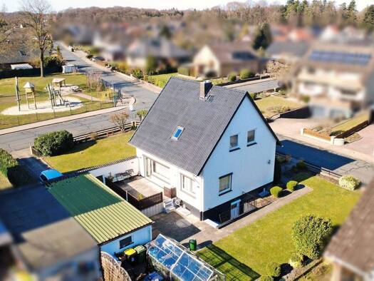 Einfamilienhaus zum Kauf 195.000 € 5 Zimmer 101 m² 720 m² Grundstück Bomlitz Walsrode 29699