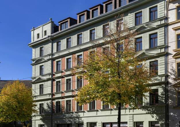 Maisonette zur Miete 1.273 € 4 Zimmer 102 m² 4. Geschoss frei ab 01.09.2025 Gorkistraße 122 Schönefeld-Abtnaundorf Leipzig 04347