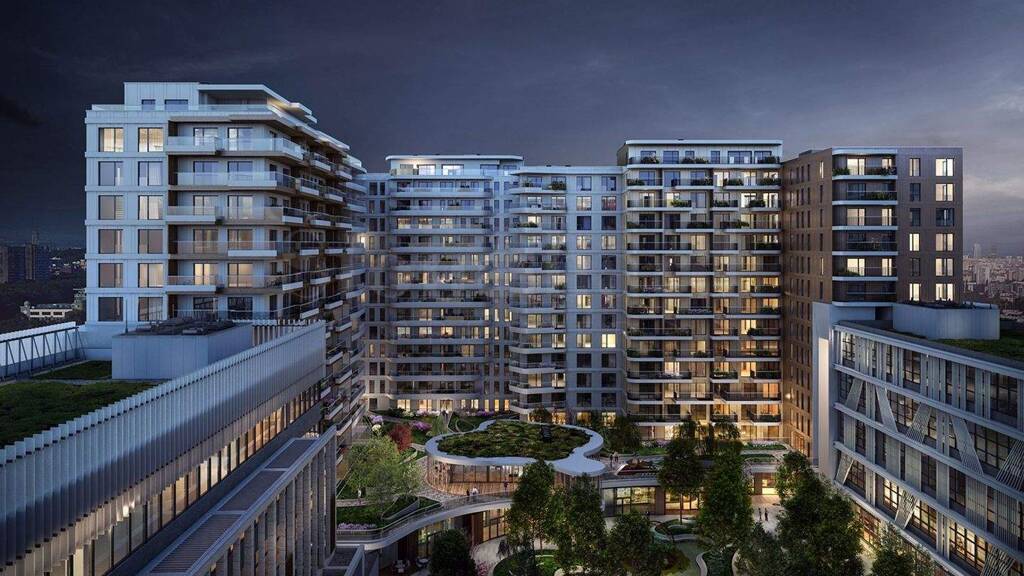 Studio zum Kauf 409.000 € 3 Zimmer 142,2 m² Sofia