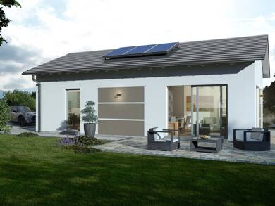 Bungalow zum Kauf 423.259 € 2 Zimmer 69,9 m² 300 m² Grundstück Steinach Berglen 73663
