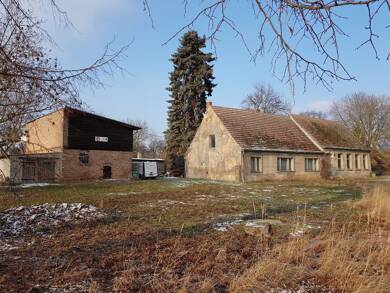 Einfamilienhaus zum Kauf provisionsfrei 165.000 € 8 Zimmer 310 m² 8.157 m² Grundstück Altwigshagen Altwiegshagen-Wietstock 17379