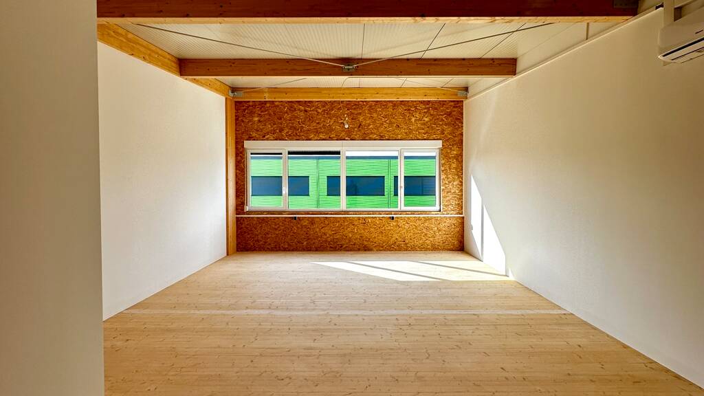 Ausstellungsfläche zur Miete - Erstbezug provisionsfrei 1.490 € Wahlwies Stockach 78333