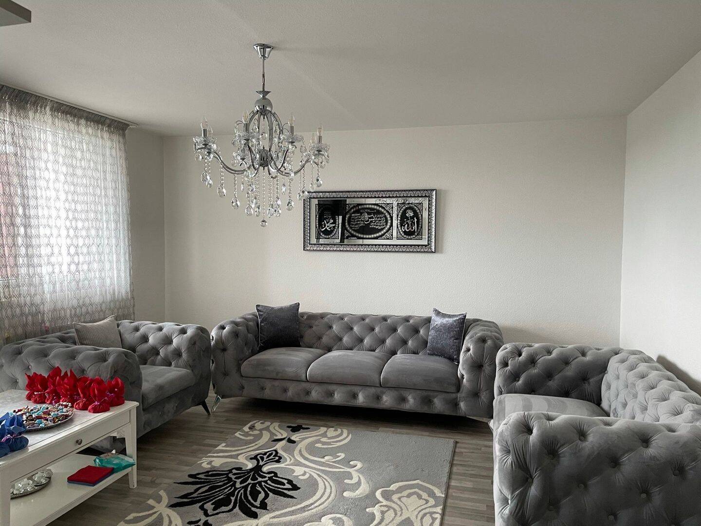 Immobilie in Paderborn - 4 Zimmer Wohnung mit Tiefgaragenstellplatz in Paderborn-Schloss Neuhaus - Bild 1