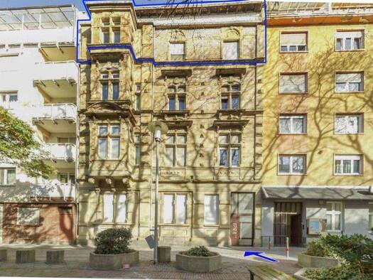 Wohnung zum Kauf 350.000 € 5 Zimmer 182 m² Friesenheim/Nord Ludwigshafen am Rhein 67063