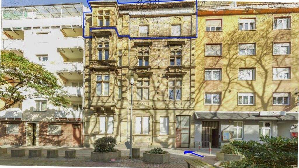 Wohnung zum Kauf 350.000 € 5 Zimmer 182 m² Friesenheim/Nord Ludwigshafen am Rhein 67063