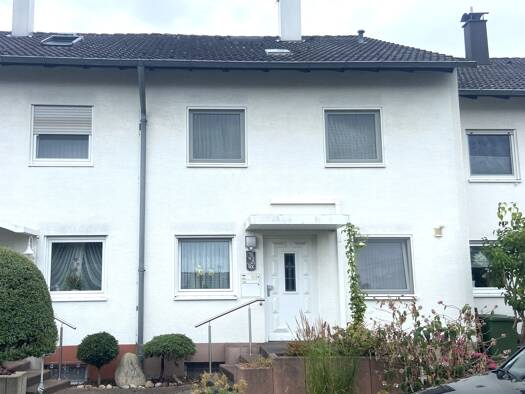 Reihenmittelhaus zum Kauf 495.000 € 3,5 Zimmer 122 m² 209 m² Grundstück Eggenstein Eggenstein-Leopoldshafen / Eggenstein 76344