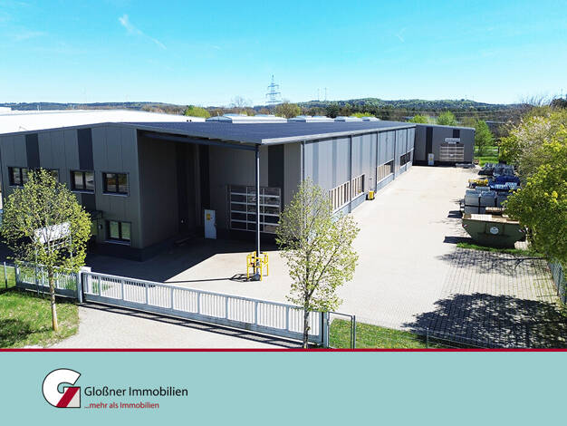 Lagerhalle zur Miete 1.540 m² Lagerfläche Stauf Neumarkt in der Oberpfalz 92318