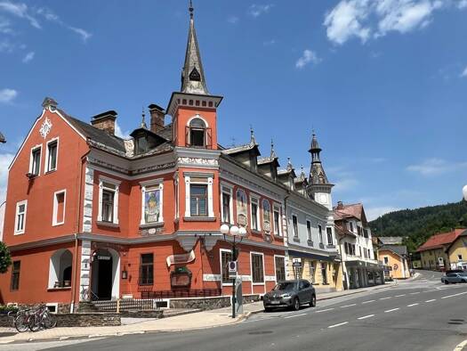 Haus zum Kauf 980.000 € 345 m² 744 m² Grundstück Spittal an der Drau 9800