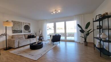 Doppelhaushälfte zum Kauf - Neubau provisionsfrei 595.900 € 5 Zimmer 132 m² 353 m² Grundstück Im Buschfeld 38 Elsen Grevenbroich 41515