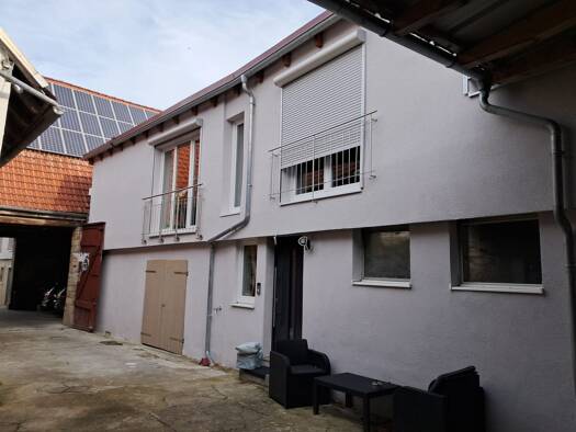 Loft zur Miete 1.000 € 4 Zimmer 125 m² Geschoss 1/2 frei ab sofort Bütthard 97244