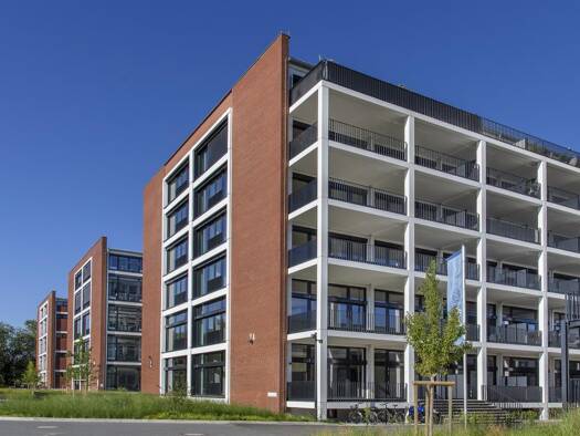 Wohnung zur Miete - Erstbezug 1.589 € 2 Zimmer 126,3 m² EG Am Tabakquartier 54 Woltmershausen Bremen 28197