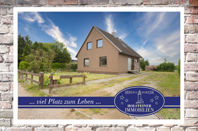 Einfamilienhaus zum Kauf 399.000 € 5 Zimmer 107 m² 1.124 m² Grundstück frei ab sofort Wendenweg 11 Meimersdorf Bezirk 1 Kiel 24145