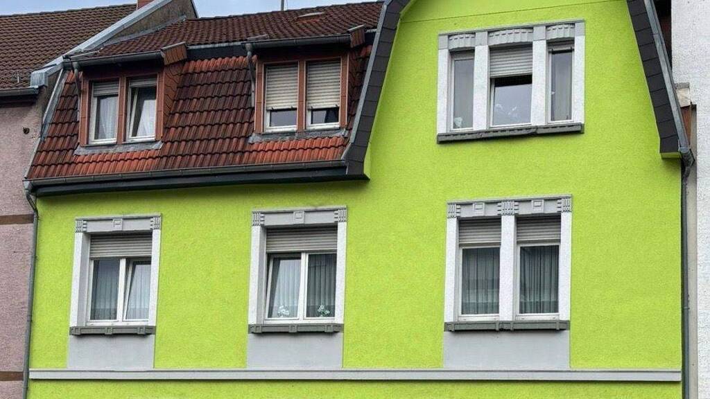 Mehrfamilienhaus zum Kauf 315.000 € 15 Zimmer 285 m² 193 m² Grundstück Innenstadt Neunkirchen 66538