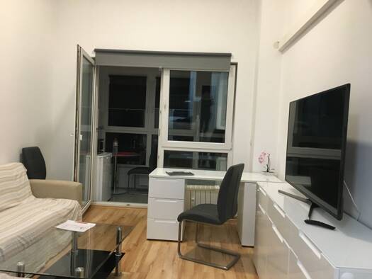 Terrassenwohnung zur Miete 635 € 1,5 Zimmer 35 m² Geschoss 3/4 frei ab 01.08.2026 Äußere Kanalstr. 205 Neuehrenfeld Köln 50827