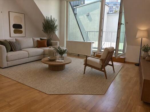 Wohnung zur Miete 1.549 € 3 Zimmer 98,3 m² Favoriten 1100