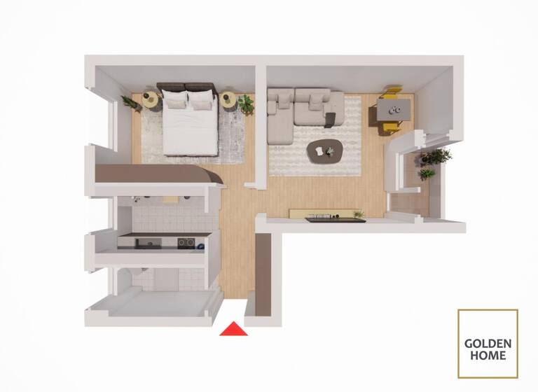 Wohnung zum Kauf 270.000 € 2 Zimmer 51 m² Lichterfelde Berlin 12207