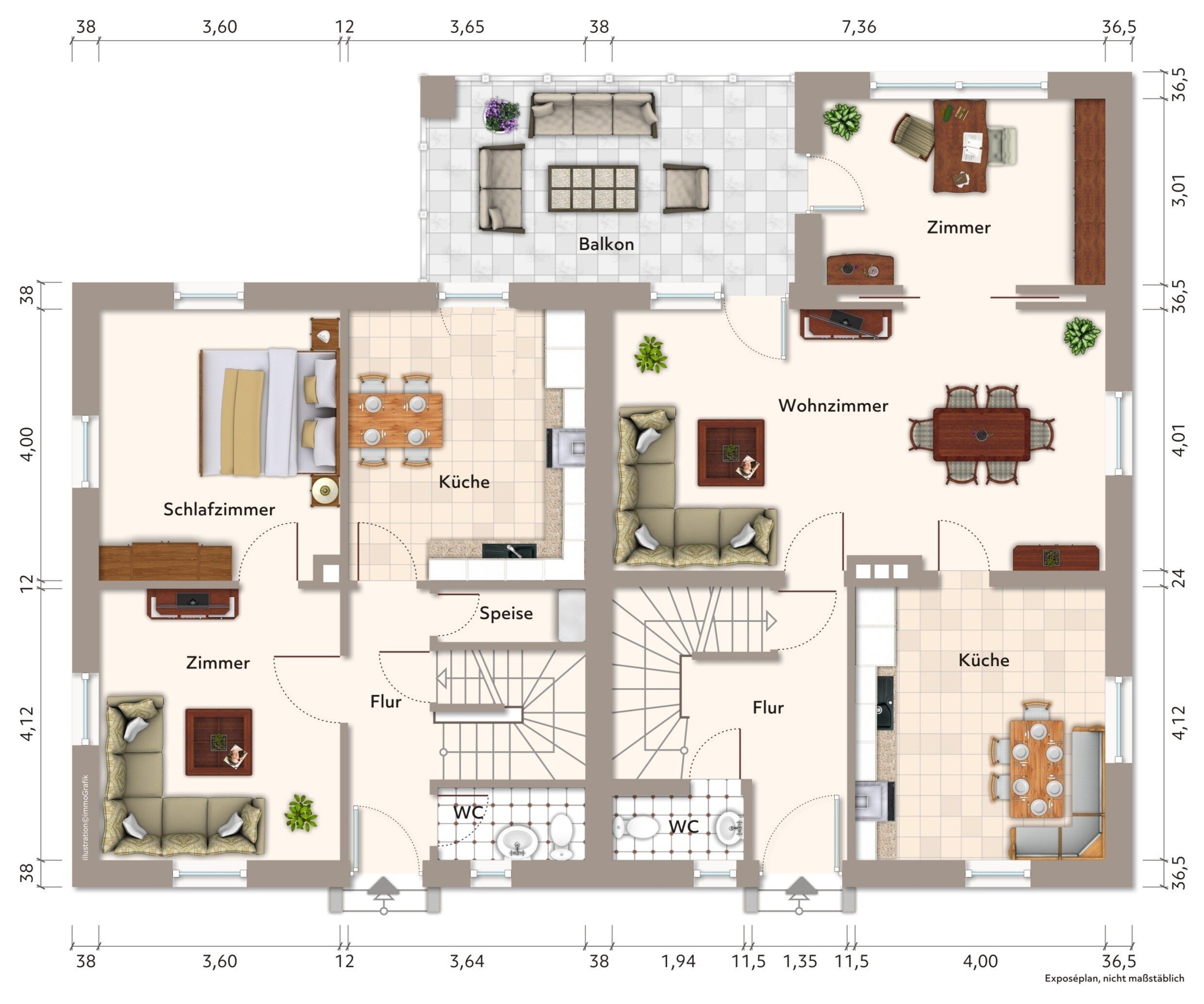 Mehrfamilienhaus zum Kauf 580.000 € 9 Zimmer 239 m²<br/>Wohnfläche 957 m²<br/>Grundstück Kelheimer Str. 28 Beilngries Beilngries 92339