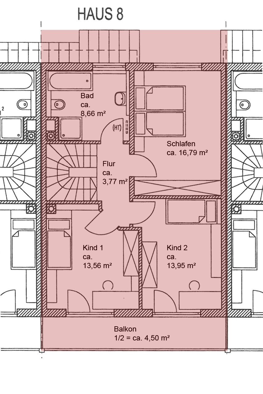 Reihenmittelhaus zum Kauf 1.200.000 € 5 Zimmer 177 m²<br/>Wohnfläche 212 m²<br/>Grundstück Deisenhofen Oberhaching 82041